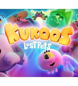 Kukoos - Lost Pets Steam Key GLOBAL